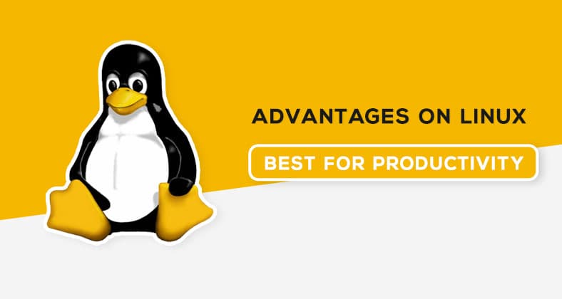 Advantages of using Linux