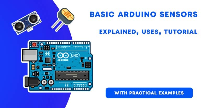 basic sensors for arduino