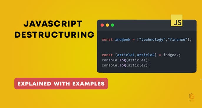 javaScript-destructuring