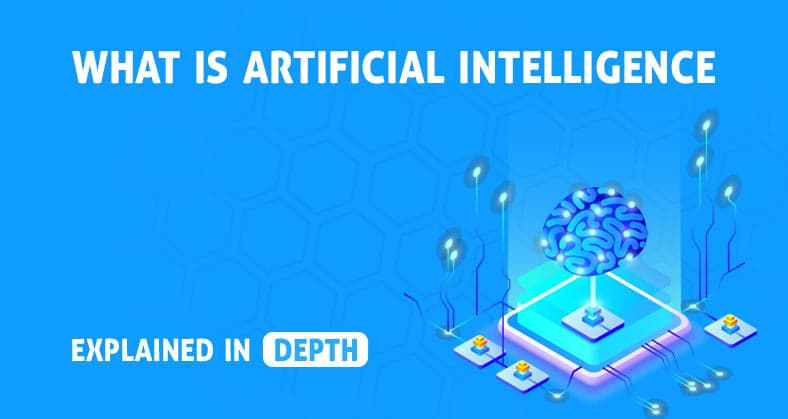 what is artificial intelligence