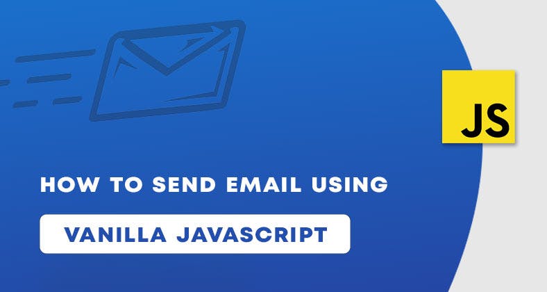 How to send emails from javascript App