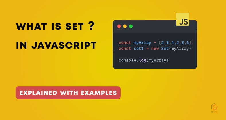 JavaScript Set