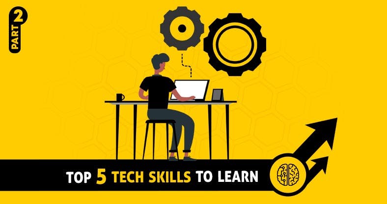 Top 5 Future proof Tech skills