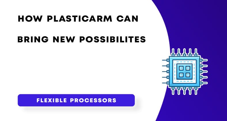 PlasticARM processor