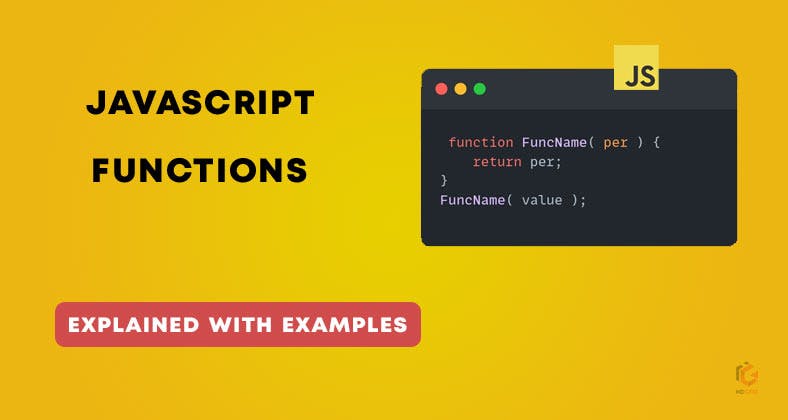 javascript functions