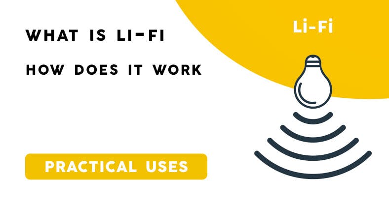 what is lifi and some practical uses of lifi