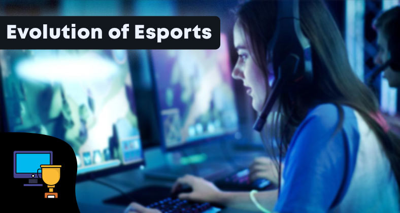 The evolution of the eSports industry