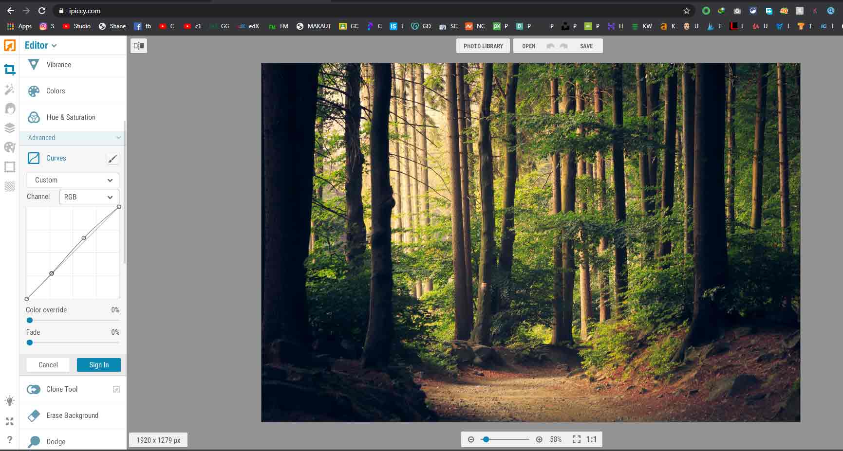 How to use Photoshop Without Downloading