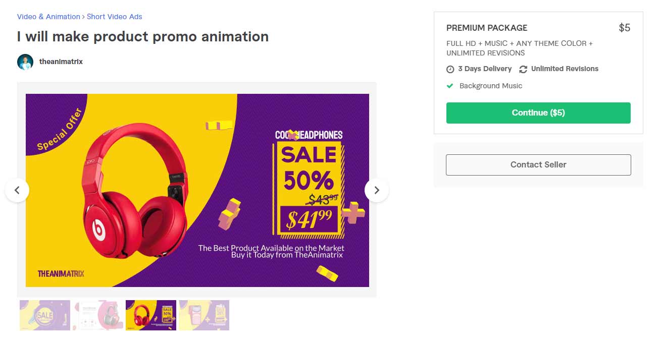 How Fiverr can help your eCommerce stand out in 2021