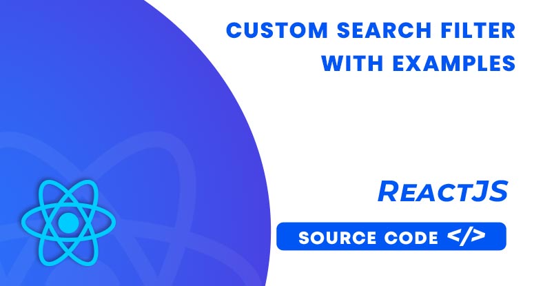 React Shopping Cart Search: Implementing Searching Functionality in Your Shopping Cart